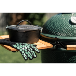 Big Green Egg Acacia Wood EGG Mates – klappbare Seitentische