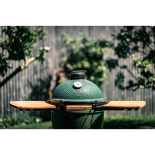 Big Green Egg EGG Mates из акации – складные боковые столики