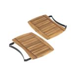 Big Green Egg Acacia Wood EGG Mates – kokkupandavad külgtasapinnad