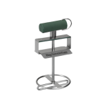 Big Green Egg Gusseisen-Grillrostheber – sicher & einfach