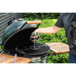 Big Green Egg ketaus grotelių keltuvas – saugus naudojimas
