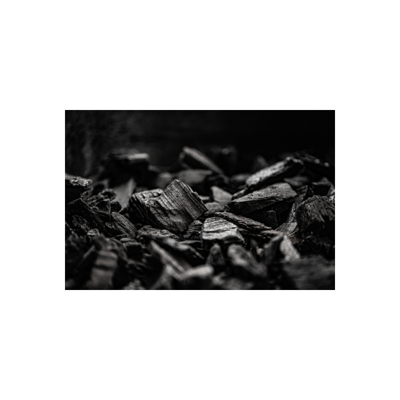 Big Green Egg Natural Charcoal Beech 9 kg