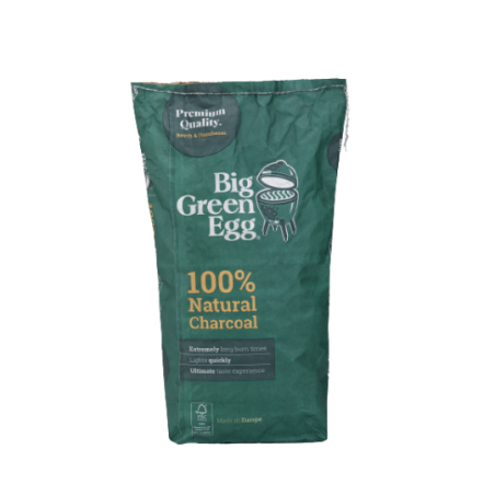 Big Green Egg luonnollinen pyökkihiili 9 kg