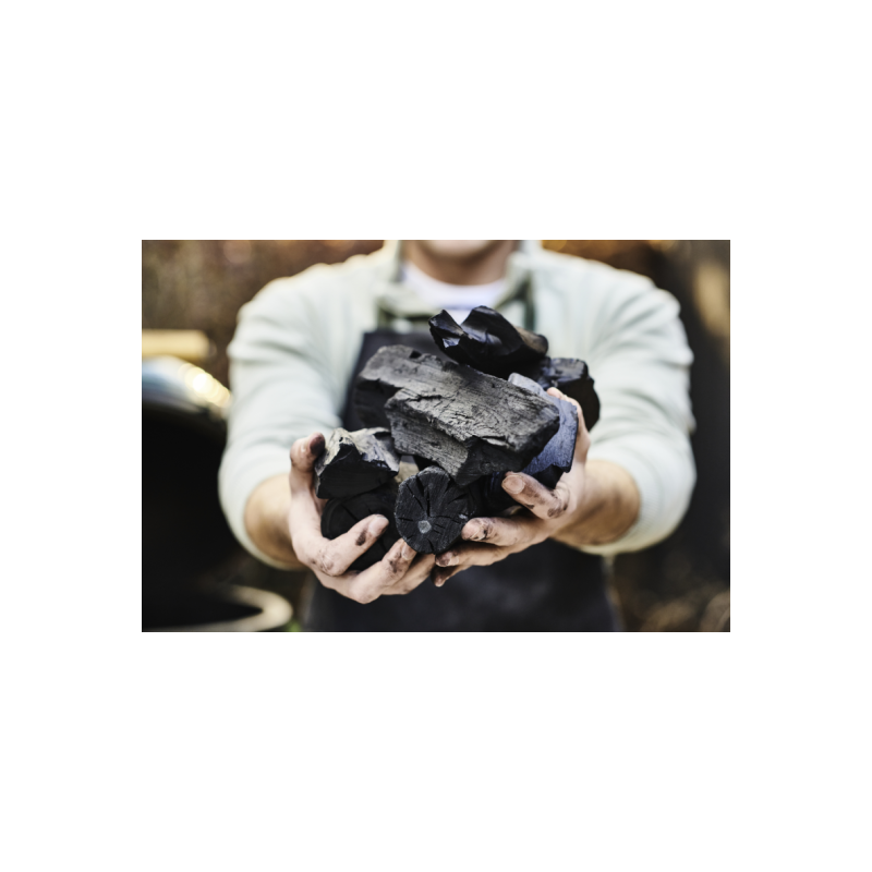 Big Green Egg Pure Charcoal, 9kg