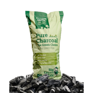 Big Green Egg Pure Charcoal – Premium Grill Anglis