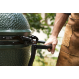 Big Green Egg Nest + Handler statīvs ar riteņiem
