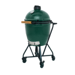 Big Green Egg Nest + Handler statīvs ar riteņiem