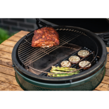 Big Green Egg valurautaritilä – täydellinen paistopinta