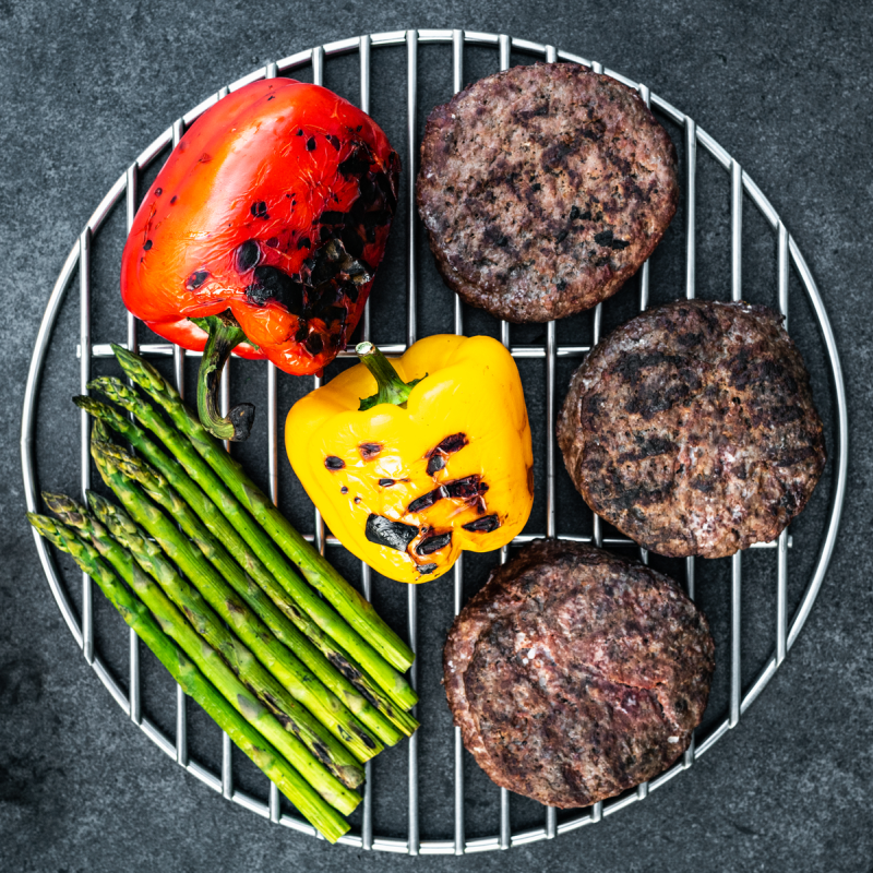 Big Green Egg MiniMax Grilis – Kompaktiškas Keraminis BBQ