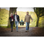 Big Green Egg MiniMax Grils – Kompakts Keramikas BBQ