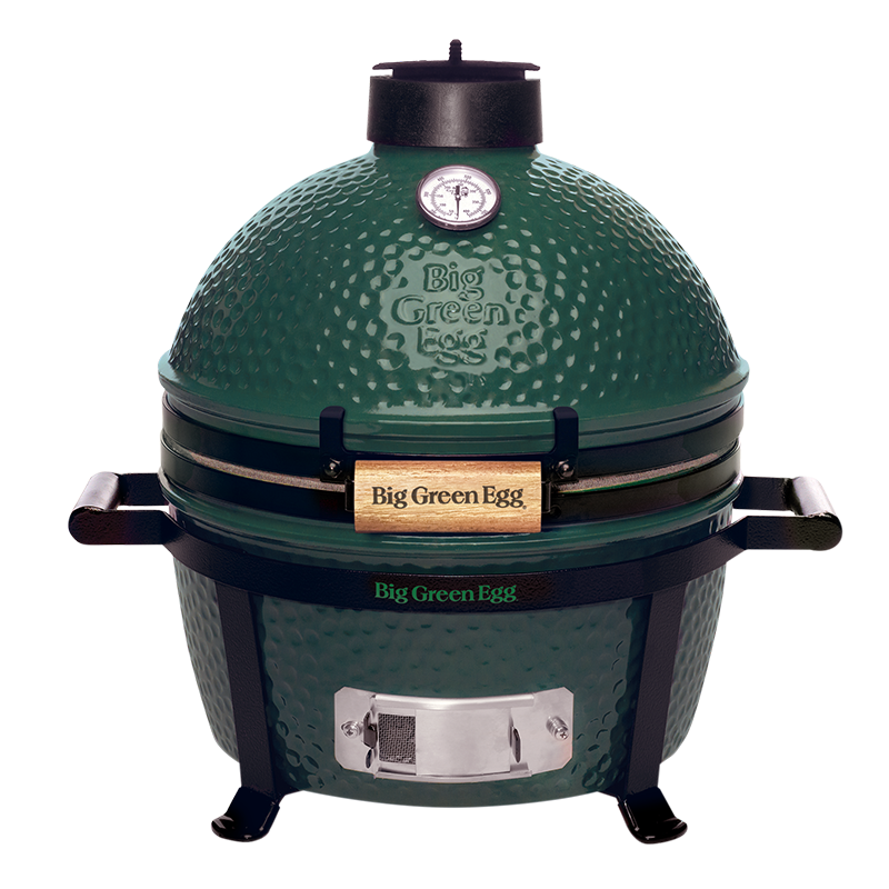 Big Green Egg MiniMax Grill – Compact Ceramic BBQ