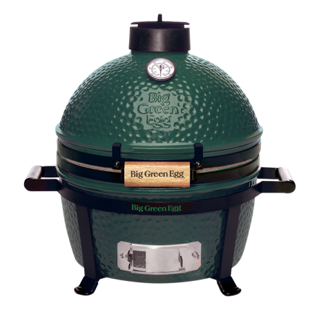 Big Green Egg MiniMax Grils – Kompakts Keramikas BBQ