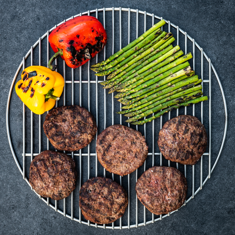 Big Green Egg Large Grilis – Populiariausias Kamado