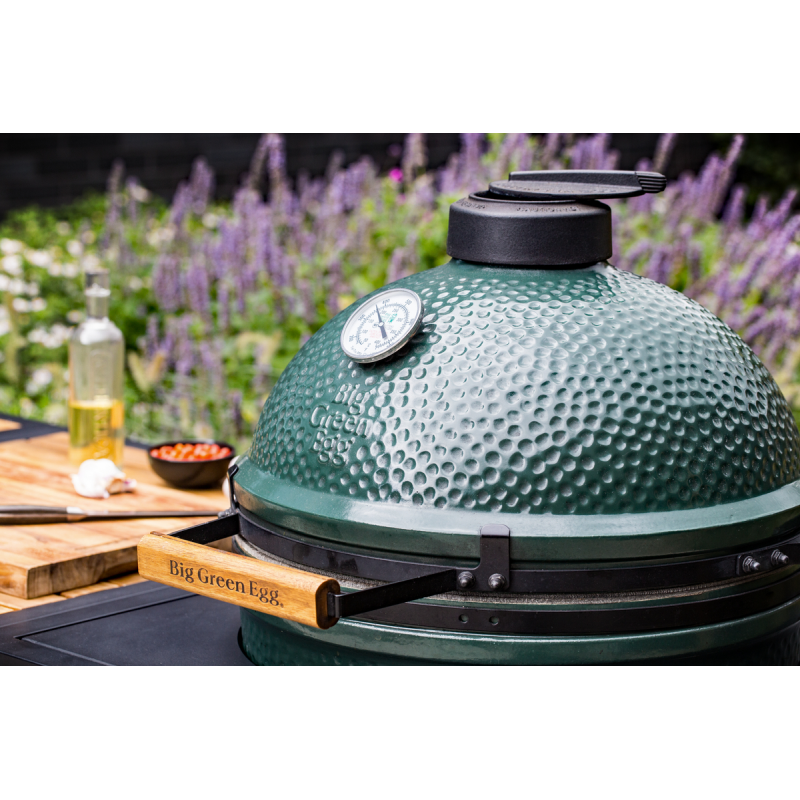 Гриль Big Green Egg Large – популярный камадо BBQ