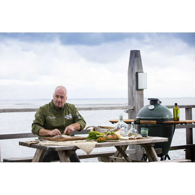 Big Green Egg Large Grilis – Populiariausias Kamado