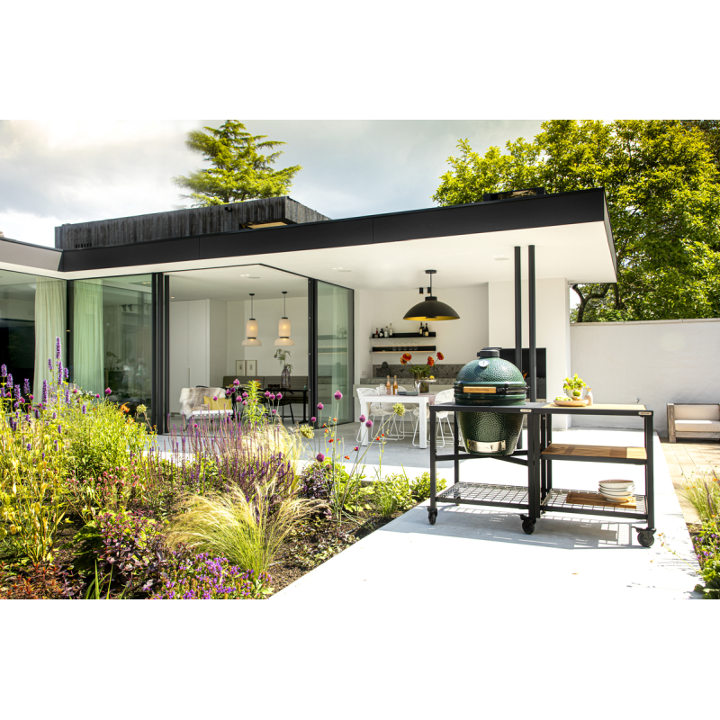 Big Green Egg Large Grils – Populārākais Kamado BBQ