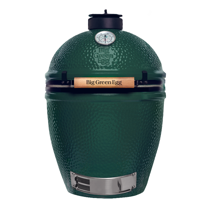 Гриль Big Green Egg Large – популярный камадо BBQ