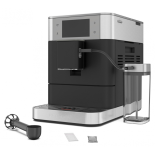 Big Green Egg M aloituspaketti + täysin automaattinen espressokone KF8