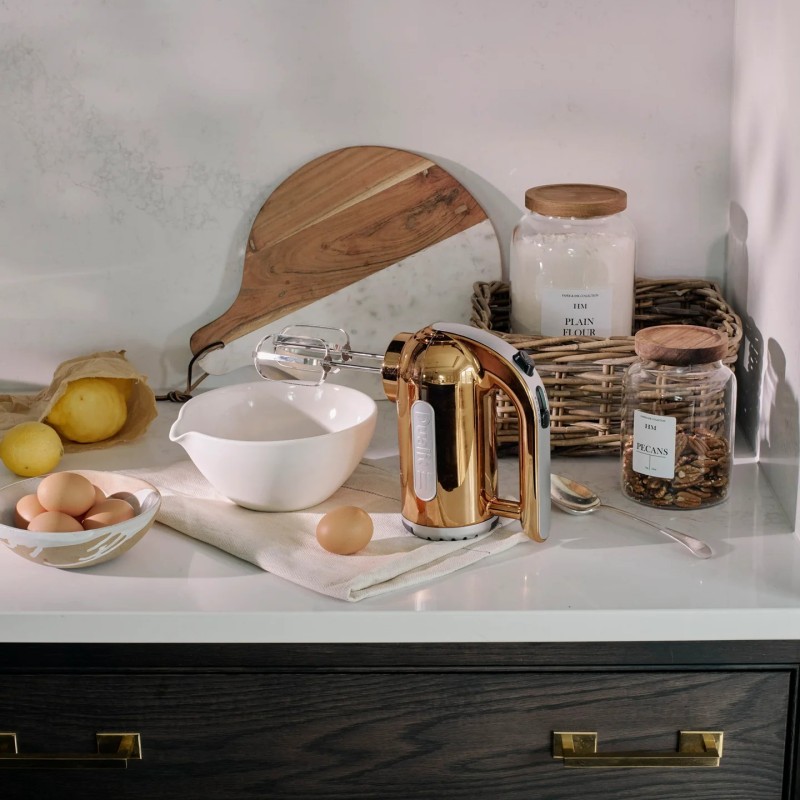 Dualit 400W käsimikser – võimas ja usaldusväärne