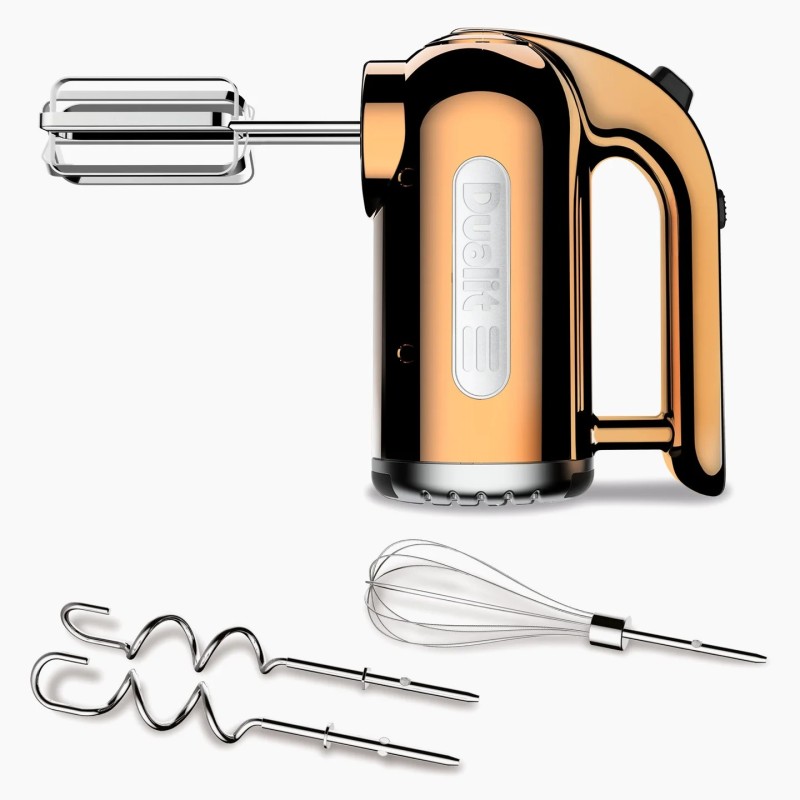 Dualit 400W Hand Mixer – Powerful & Reliable Mixer