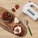 Dualit 400W Handmixer – leistungsstark & zuverlässig