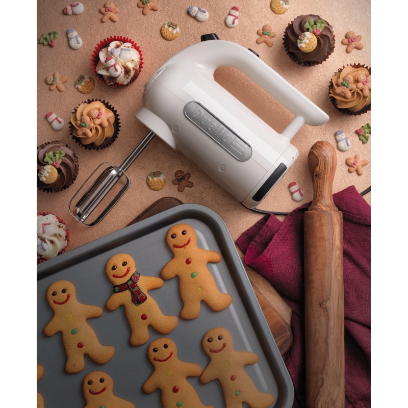Dualit 400W Hand Mixer – Powerful & Reliable Mixer