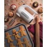 Dualit 400W Hand Mixer – Powerful & Reliable Mixer