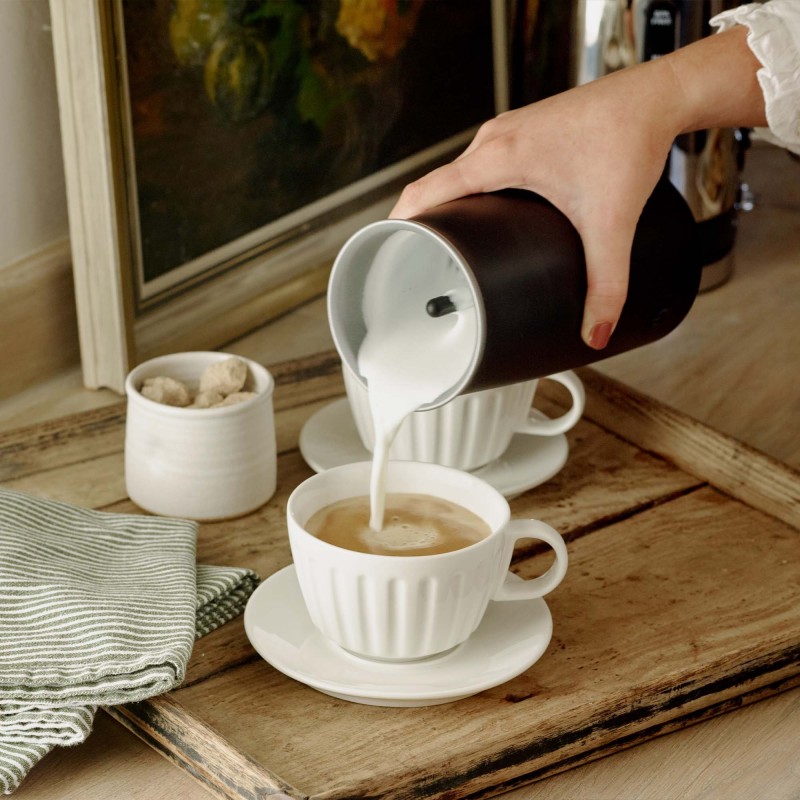 Dualit Milk Frother and Hot Chocolate Maker 340ml