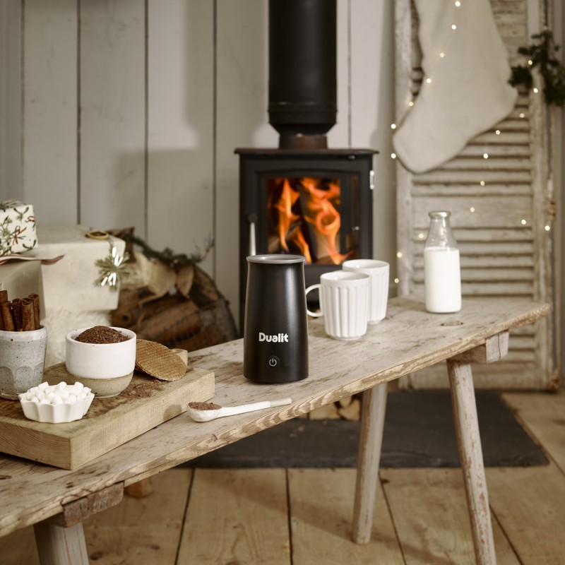 Dualit Milk Frother and Hot Chocolate Maker 340ml