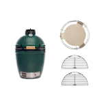 Big Green Egg M стартовый комплект + кухонный миксер KitchenAid Evergreen