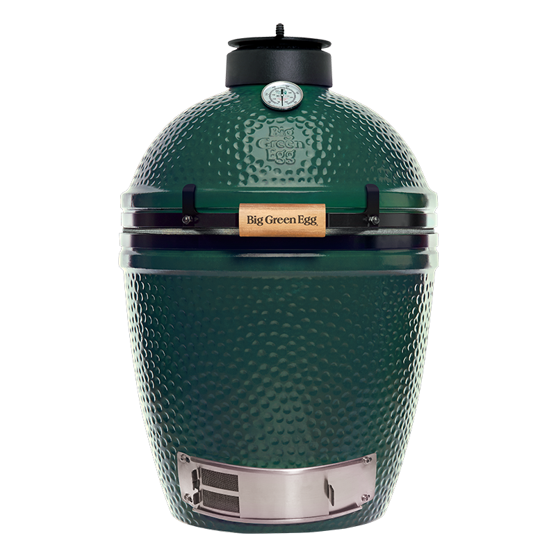 Big Green Egg M sākuma komplekts + KitchenAid galda mikseris Evergreen