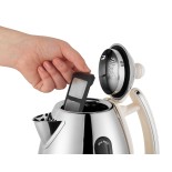Dualit 1,5L Lite Wasserkocher Schwarz
