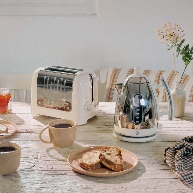 Dualit 1,5L Lite tējkanna melna