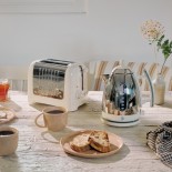 Dualit 1,5L Lite Wasserkocher Schwarz