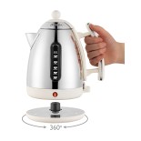 Dualit 1,5L Lite vedenkeitin musta