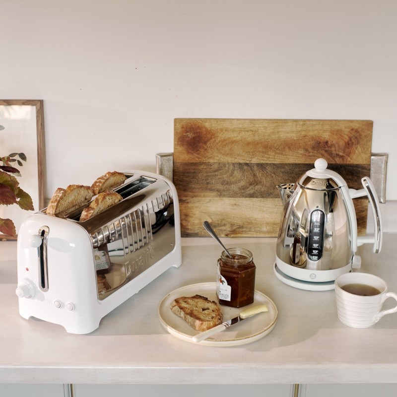 Dualit 1,5L Lite Wasserkocher Schwarz