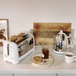 Dualit 1,5L Lite Wasserkocher Schwarz