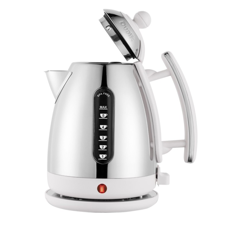 Dualit 1,5L Lite Wasserkocher Schwarz