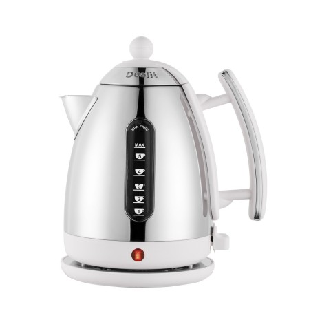 Dualit 1,5L Lite Wasserkocher Schwarz