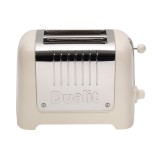 Dualit 2 Slot Lite Toaster Black – Perfect Toast