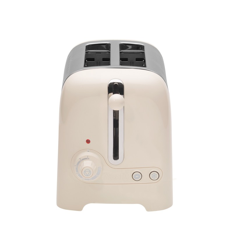 Dualit Lite Toaster 2 Schlitze Schwarz
