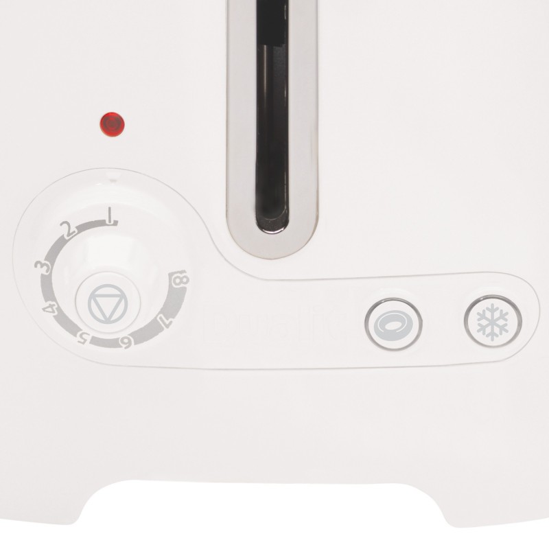 Dualit 2 Slot Lite Toaster Black – Perfect Toast