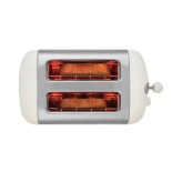 Dualit Lite Toaster 2 Schlitze Schwarz