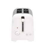 Dualit Lite Toaster 2 Schlitze Schwarz