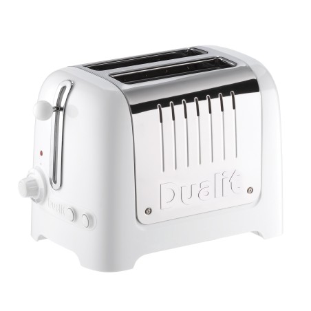 Dualit 2 Slot Lite Toaster Black – Perfect Toast