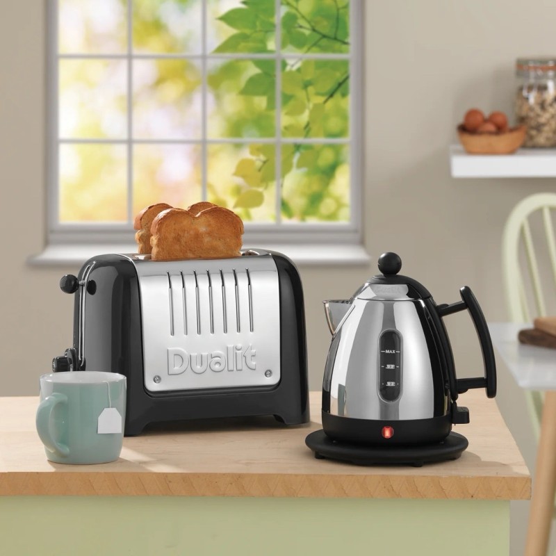 Dualit 1L Lite arbatinukas juodas