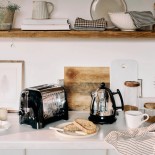 Чайник Dualit 1 л Lite чёрный