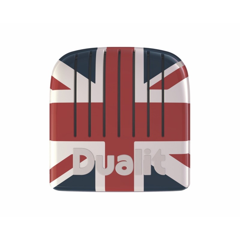 Dualit 2 viilu NewGen Classic Union Jack