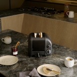 Dualit 2 Slice NewGen Classic Toaster Stealth Black
