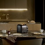 Dualit 2 Slice NewGen Classic Toaster Stealth Black